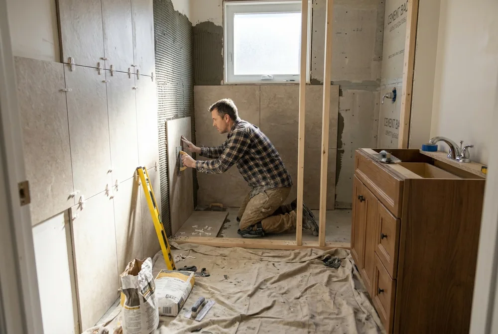 Bathroom Remodeling in San Bruno, CA