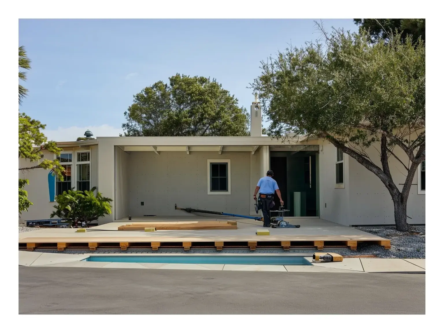 Home Additions & ADUs in San Bruno, CA