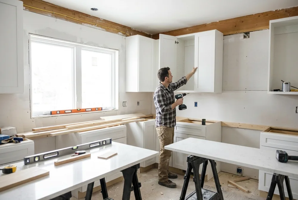 Kitchen Remodeling in San Bruno, CA